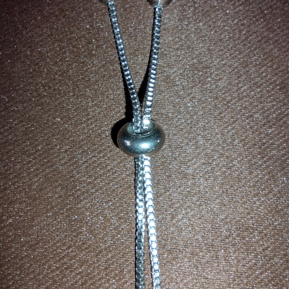 "A piece of my heart is in heaven" Necklace - Picture 6 of 12